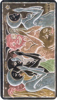 Trionfi della Luna (PARADOXICAL  MUTATION)